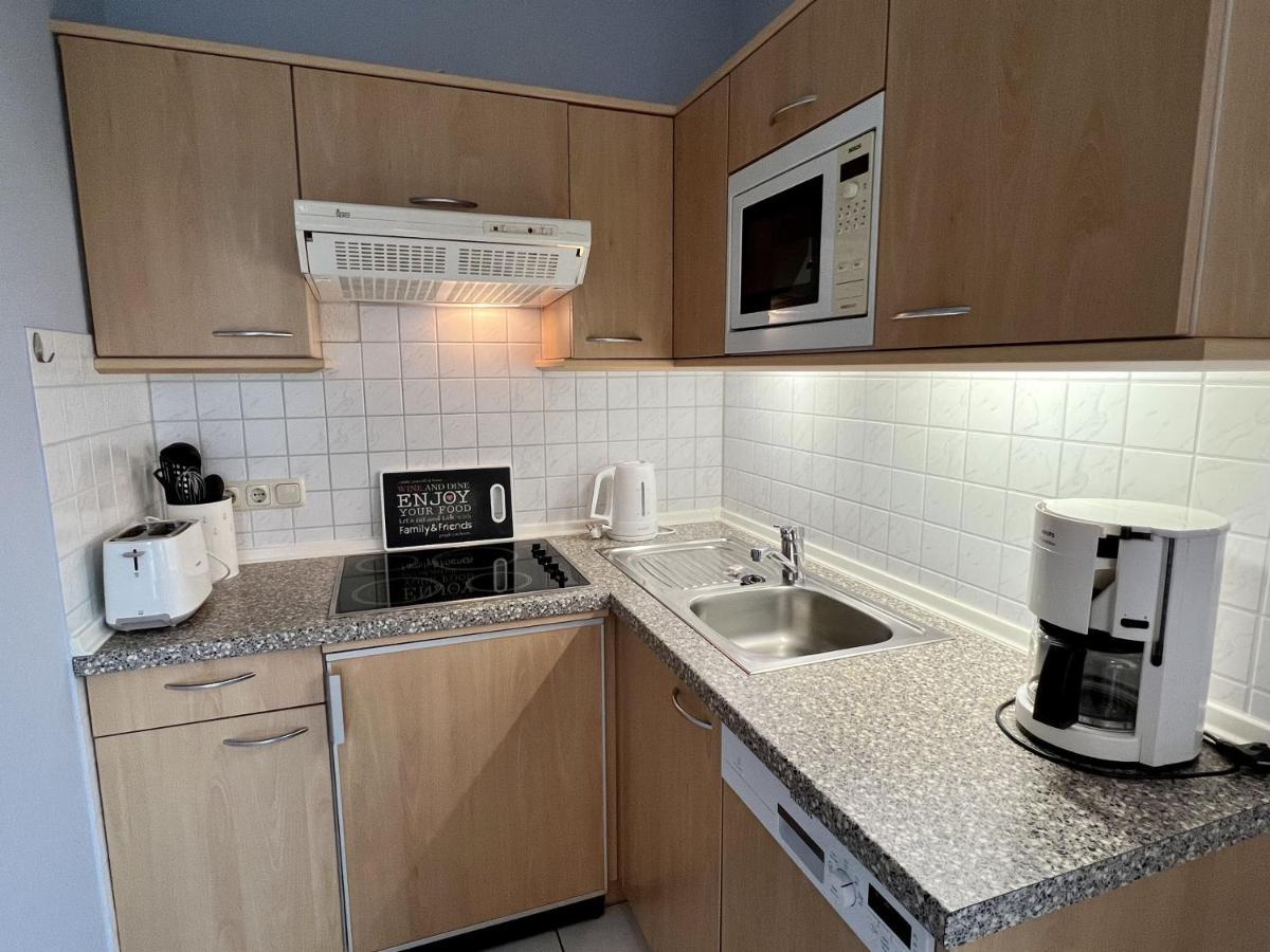 Kellenhusen - Ferienhaus Espig 11 A Экстерьер фото
